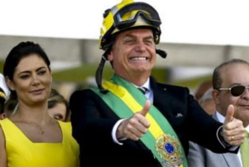 Brésil / «Le 7 septembre de notre malheur»