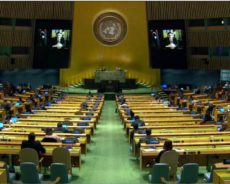 Cinquième journée de la 75e Assemblée générale de l’ONU