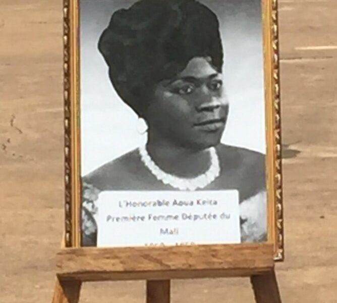 Le destin d’Aoua Keita, femme d’exception et figure de l’indépendance du Mali
