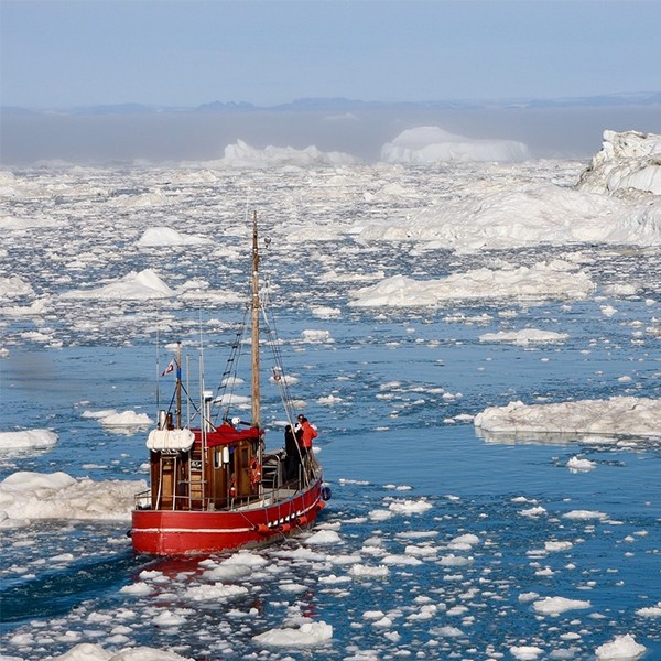 L’Arctique, carrefour maritime mondial ?