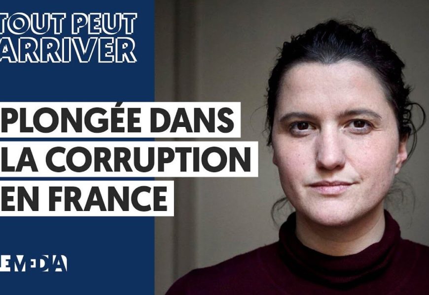 Plongée dans la corruption en France (vidéo)