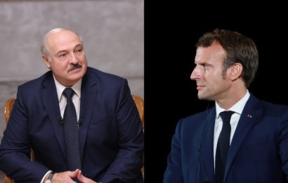 «Le président français aurait dû démissionner» : Loukachenko renvoie Macron aux Gilets jaunes