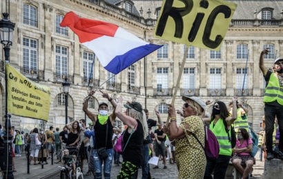 Gilets jaunes soutenus par «10% des Français» ? Quand des médias font mentir un sondage