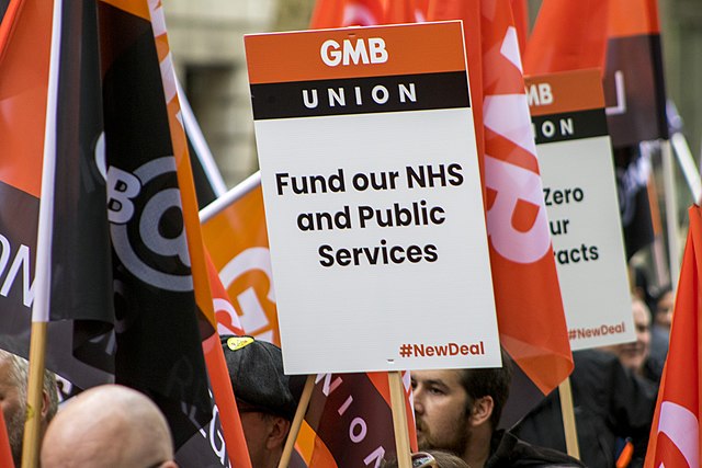 Royaume Uni : Un nouveau rapport accablant fait exploser le syndicat GMB