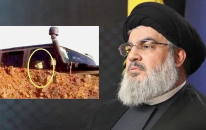 Nasrallah : les soldats israéliens se terrent comme des rats, mais nous finirons bien par en tuer un