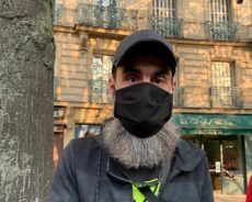 Jérôme Rodrigues se prononce sur les nouvelles raisons de la colère des Gilets jaunes – vidéo