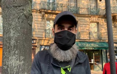 Jérôme Rodrigues se prononce sur les nouvelles raisons de la colère des Gilets jaunes – vidéo