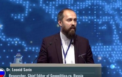 Dr. Leonid Savin : « Toute attaque contre un allié russe est une attaque indirecte contre la Russie »