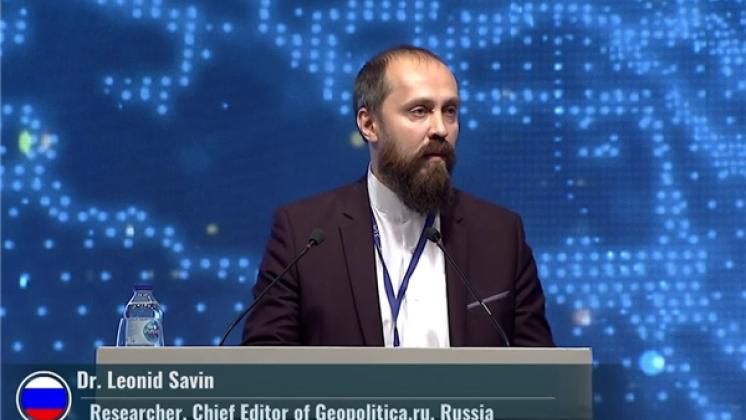 Dr. Leonid Savin : « Toute attaque contre un allié russe est une attaque indirecte contre la Russie »