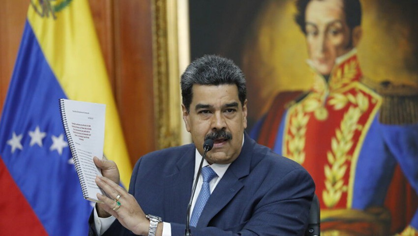Maduro gracie plus d’une centaine d’opposants
