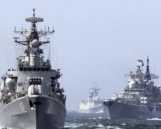 La marine chinoise aurait dépassé en nombre d’unités la marine US