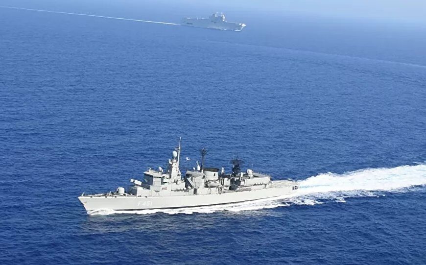 Méditerranée orientale: Erdogan enverra-t-il une «armada» contrer les alliés français et grecs?