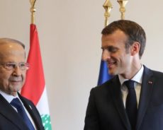 Le Liban, Macron, le « système » et l’ingérence extérieure