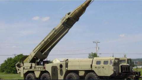 Résurrection des forces de missiles de l’Armée Nationale Libyenne après la remise en service des missiles balistiques tactiques Scud-B / S-17 de l’ère soviétique