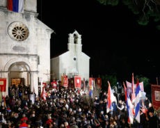Au Monténégro, l’Eglise orthodoxe serbe face à la persécution de l’Etat