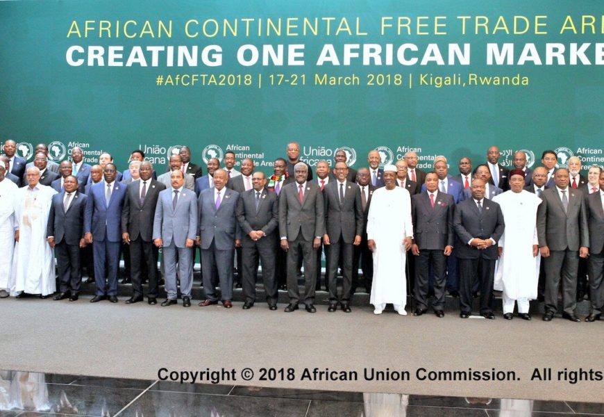 L’Algérie et la Zone de libre-échange continentale : Création d’espaces de commerce au Mali et au Niger
