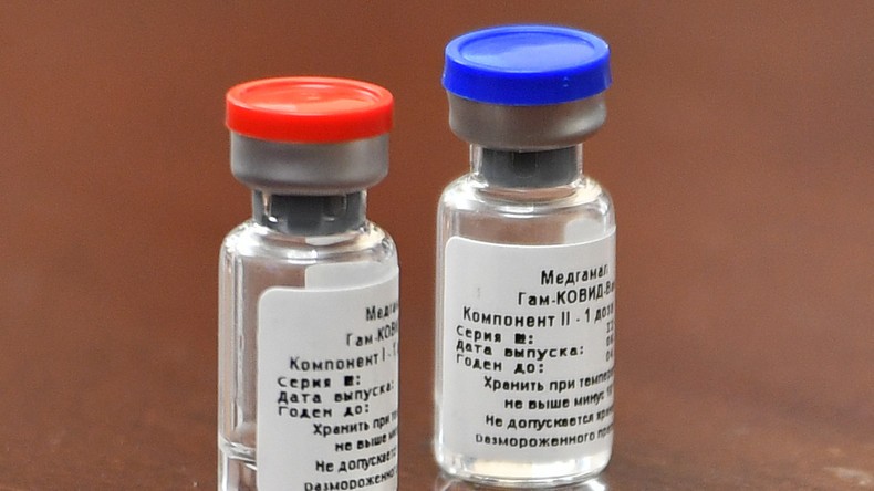Covid-19 : où en est le vaccin russe Spoutnik V ?
