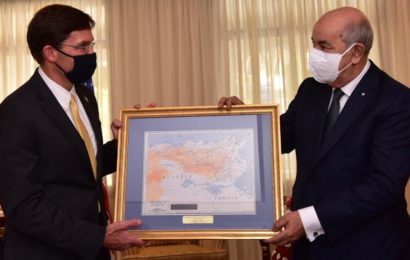 Retour sur la visite du chef du Pentagone, Mark Esper, à Alger : Sahel, antiterrorisme et un parfum de «guerre froide»