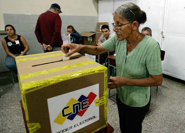 Élections au Venezuela: comprendre les enjeux du scrutin. De nouvelles autorités électorales…