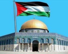 Jérusalem capitale éternelle de la Palestine