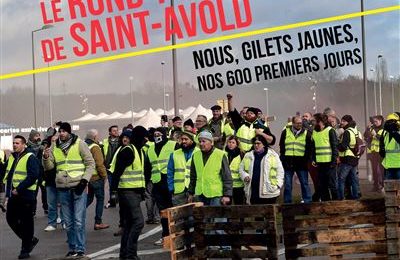 France / Les «gilets jaunes» de Saint-Avold