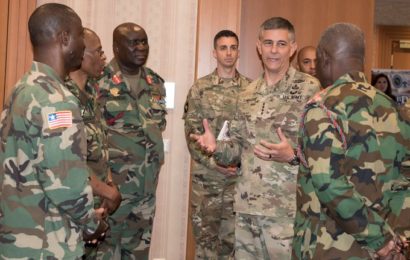 L’Afrique accueille un nombre croissant d’opérations et de bases militaires étrangères