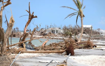 Les Bahamas se relèvent un an après l’ouragan Dorian