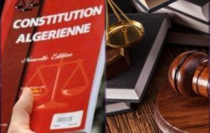 Le projet de révision constitutionnelle en Algérie : Le conflit entre le Droit et la Politique