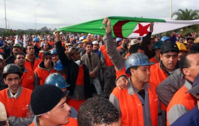 Algérie / Considérations sur le Front Patriotique