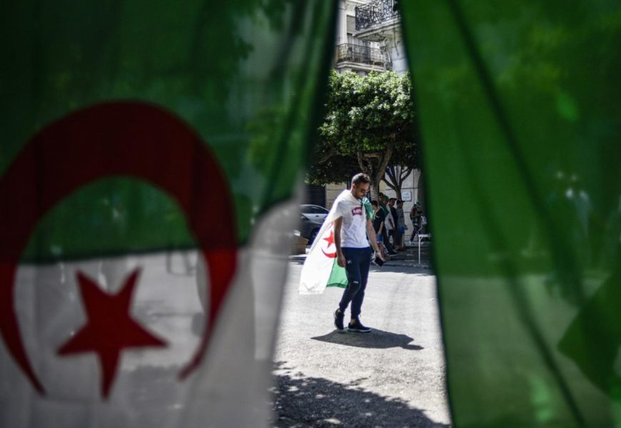 Le mouvement algérien Hirak a gagné. Maintenant son temps est fini