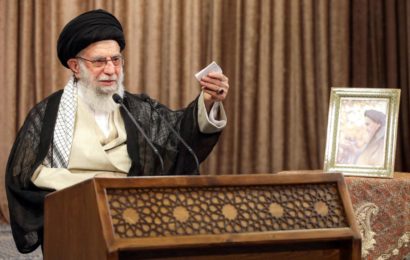 EXCLUSIF. Iran / Khamenei ordonne la fin des attaques irakiennes contre les intérêts américains