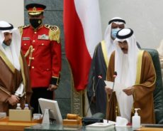 Koweït : Après le décès de cheikh Sabah, le prince héritier cheikh Nawaf intronisé nouvel émir