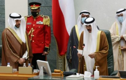 Koweït : Après le décès de cheikh Sabah, le prince héritier cheikh Nawaf intronisé nouvel émir