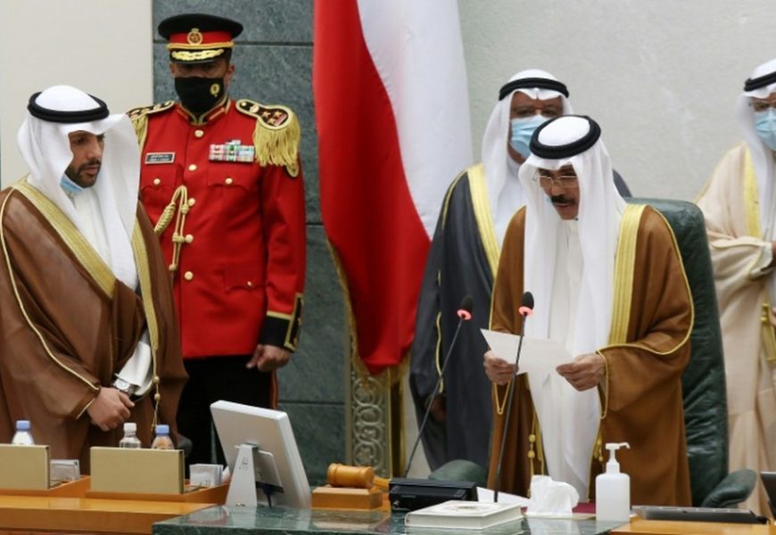 Koweït : Après le décès de cheikh Sabah, le prince héritier cheikh Nawaf intronisé nouvel émir