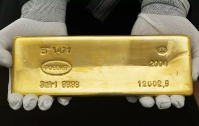 La justice britannique fait volte-face à propos de l’or vénézuélien