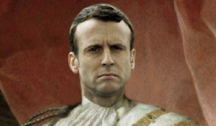 France / La magistrature à Emmanuel Macron : « qui t’a fait roi ? »