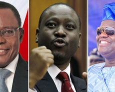 Kamto, Soro, Ajavon : Des avocats français au service des opposants africains