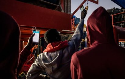 Aperçu du Maroc sur la façon dont les smartphones prennent en charge la migration