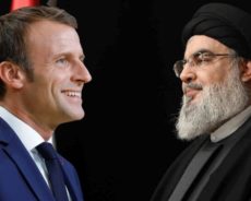 Médias aux ordres : Le Monde édulcore la réponse cinglante de Nasrallah à Macron