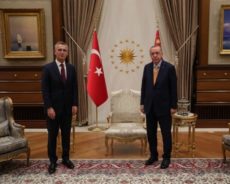 Karabagh : l’Otan soutient la Turquie tout en cherchant à éliminer le président Erdoğan