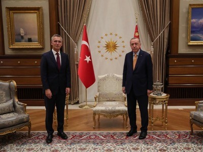 Karabagh : l’Otan soutient la Turquie tout en cherchant à éliminer le président Erdoğan