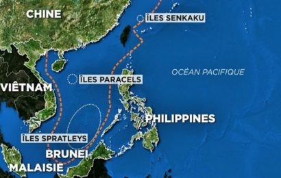 Washington envoie des patrouilleurs des garde-côtes dans le Pacifique, pour faire face à la Chine