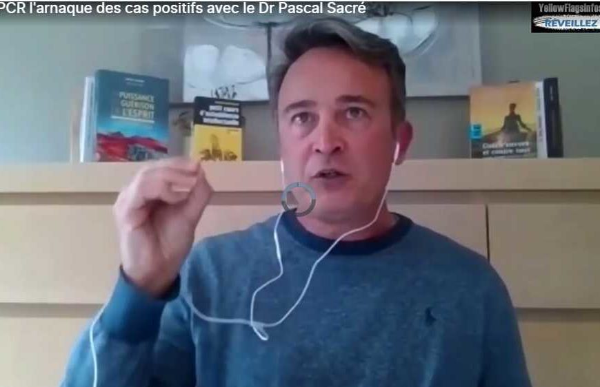 Belgique / Dr Pascal Sacré, un réanimateur licencié injustement en pleine crise COVID : Droit de réponse