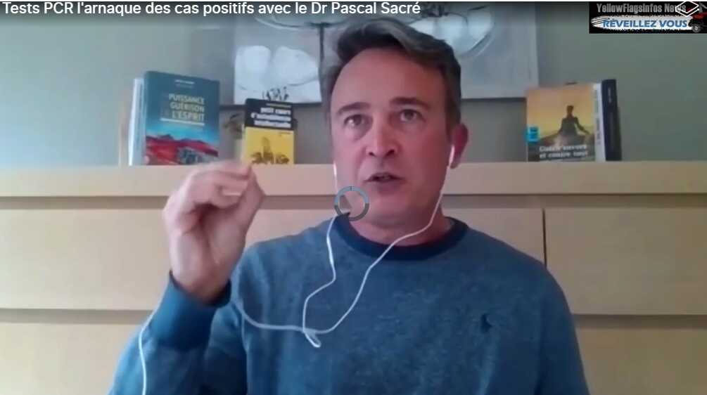 Belgique / Dr Pascal Sacré, un réanimateur licencié injustement en pleine crise COVID : Droit de réponse - La Tribune Diplomatique Internationale