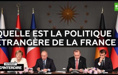 Quelle est la politique étrangère de la France ?