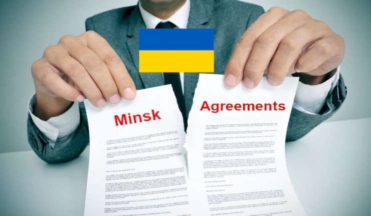 Donbass – Boris Gryzlov annonce la fin effective des accords de Minsk