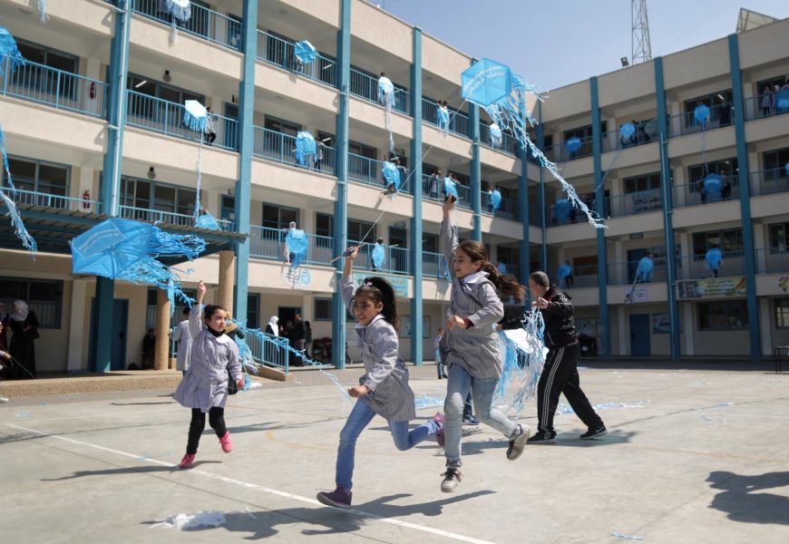 Israël porte ses attaques contre les écoles de l’UNRWA aux Nations Unies