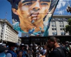 Le Venezuela rejette les critiques de Macron sur les idéaux de Maradona