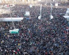 Leipzig – Le peuple allemand se lève pour défendre les libertés