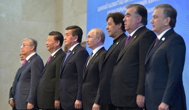 Comment l’OCS a fait perdre aux États-Unis l’Asie centrale